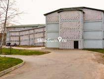 Вид здания. Сухой склад (+18) Склад Краснодар, ул Аксайская, д 63 , 6 700 м2 фото 1