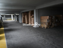 Вид здания. Сухой склад (+18) Склад Краснодар, ул Аксайская, д 63 , 6 700 м2 фото 3