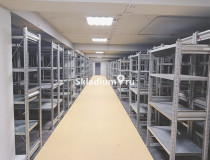 Вид здания. Сухой склад (+18) Склад Краснодар, ул Аксайская, д 63 , 6 700 м2 фото 4